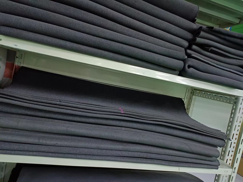 KP、WB泡棉 加工品细节展示（加工厚度可按客户需求）