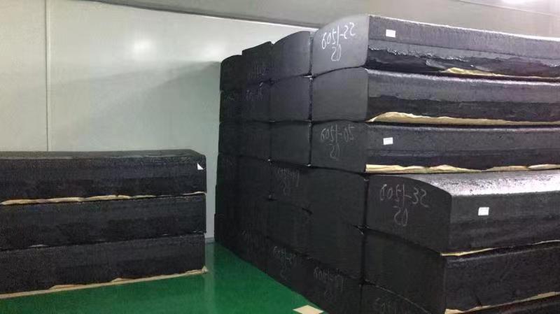 WB原装泡块 280mmT*660mmW*2000mmL