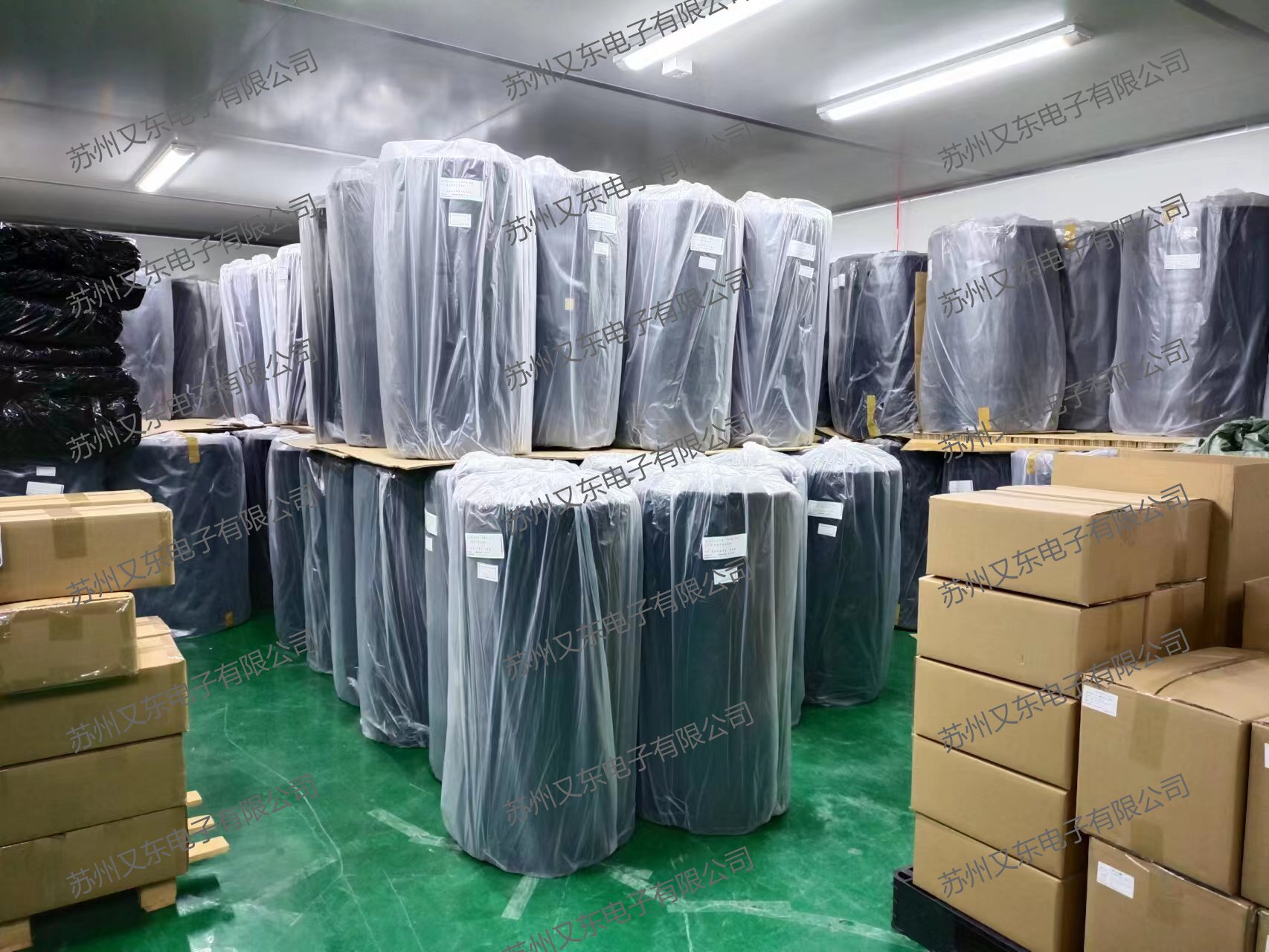 泡棉系列的产品都主要应用到哪些行业?