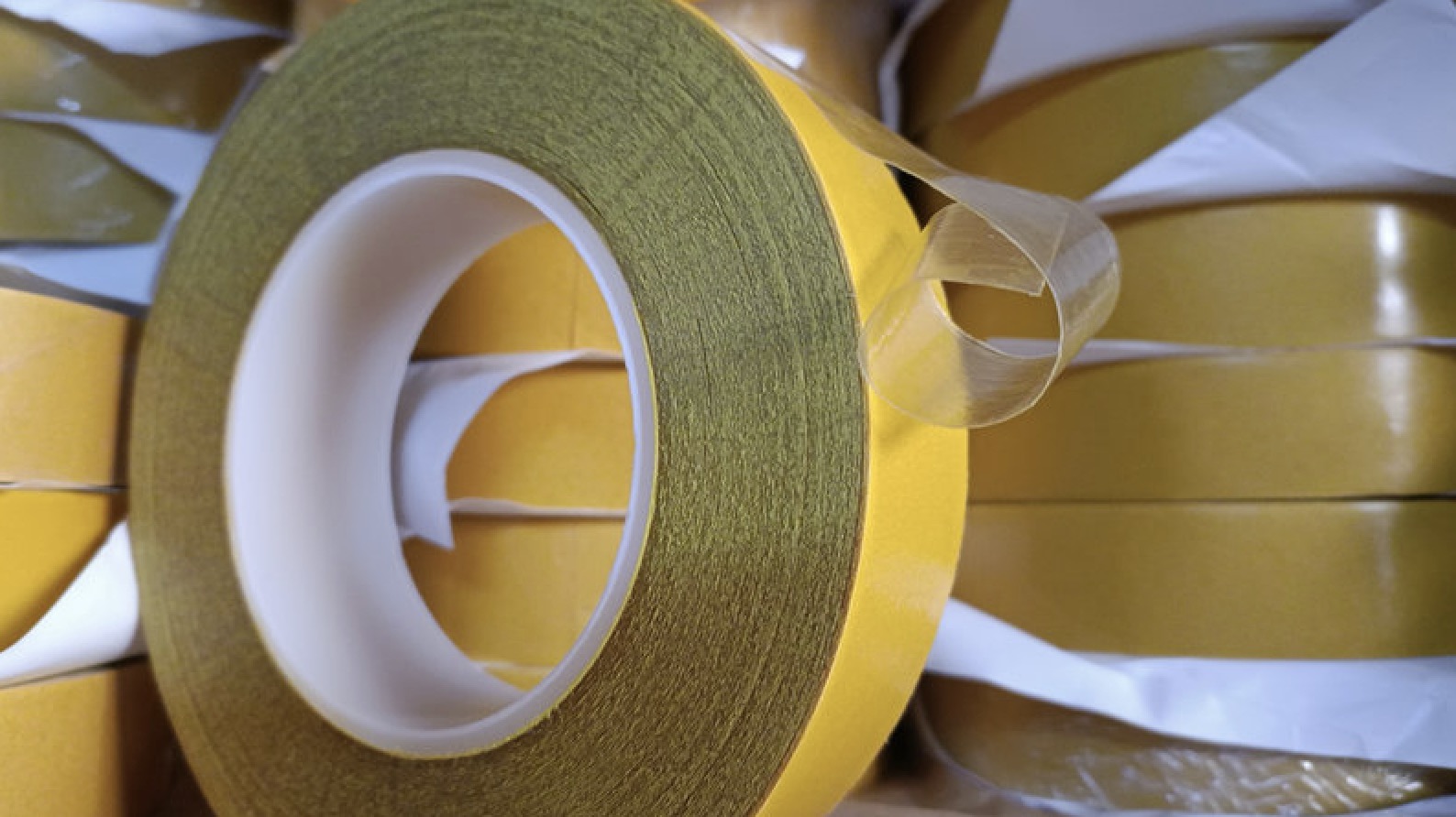 热固胶带 细节展示