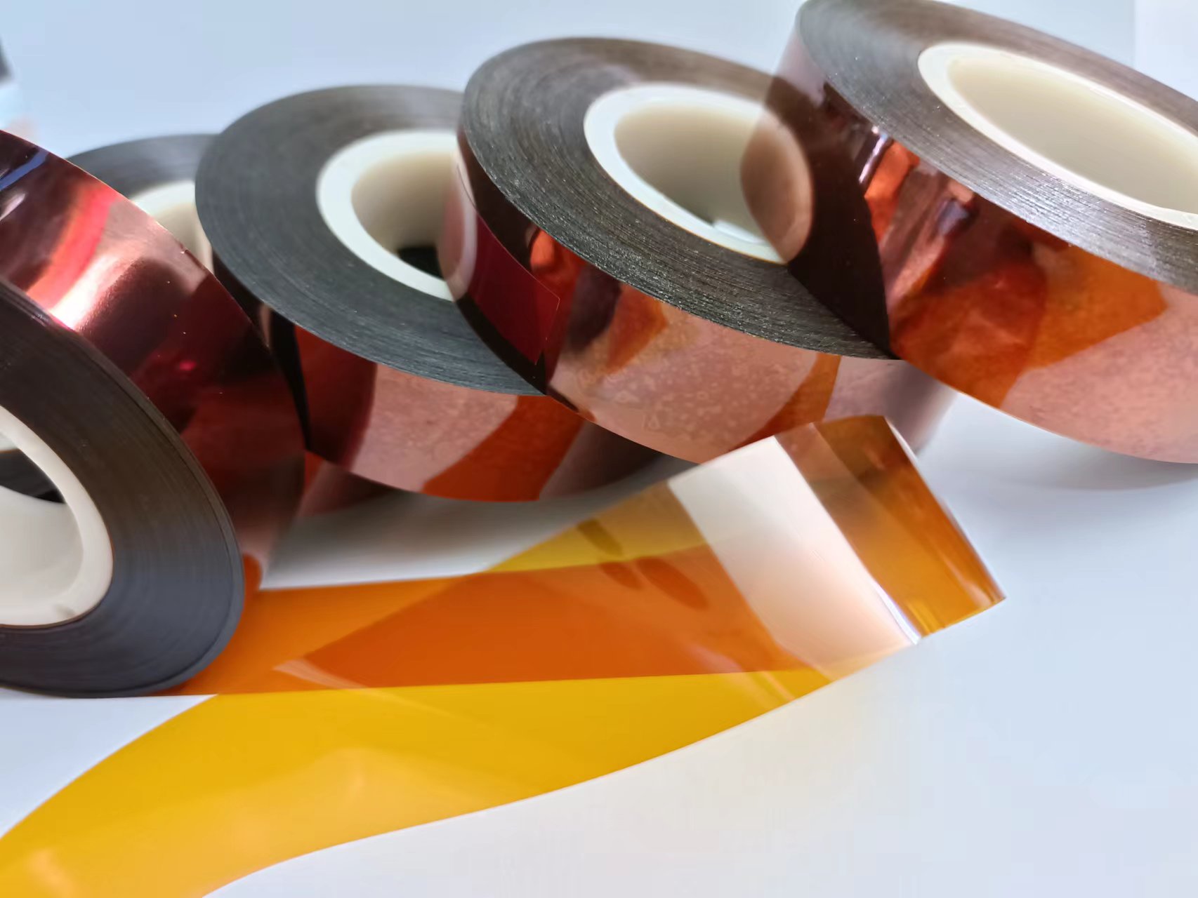 杜邦 PI膜200H    分条成品